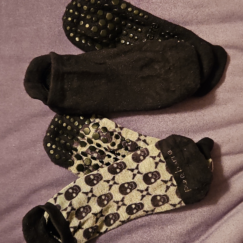 Bundle - Pure Barre Sticky Socks